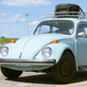 My car, too hot, somewhere in Oklahoma or Arkansas. Photo Credit: Raphael Orlove